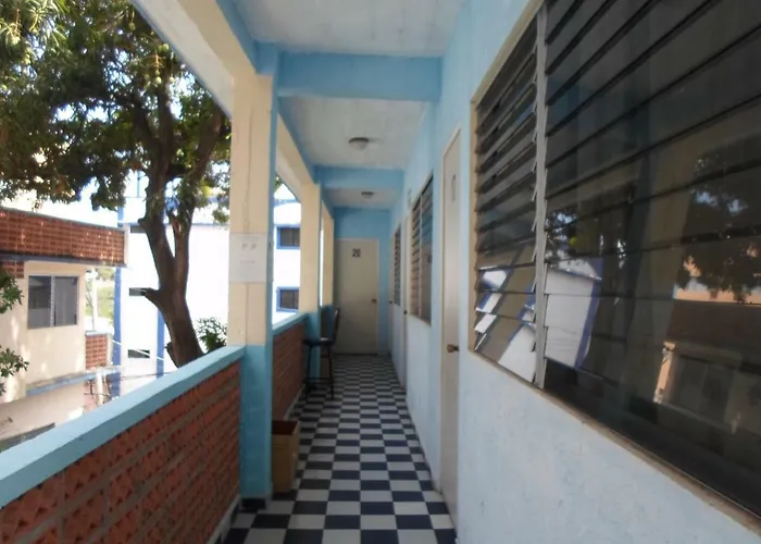 Casa De Huespedes Santa Fe Acapulco