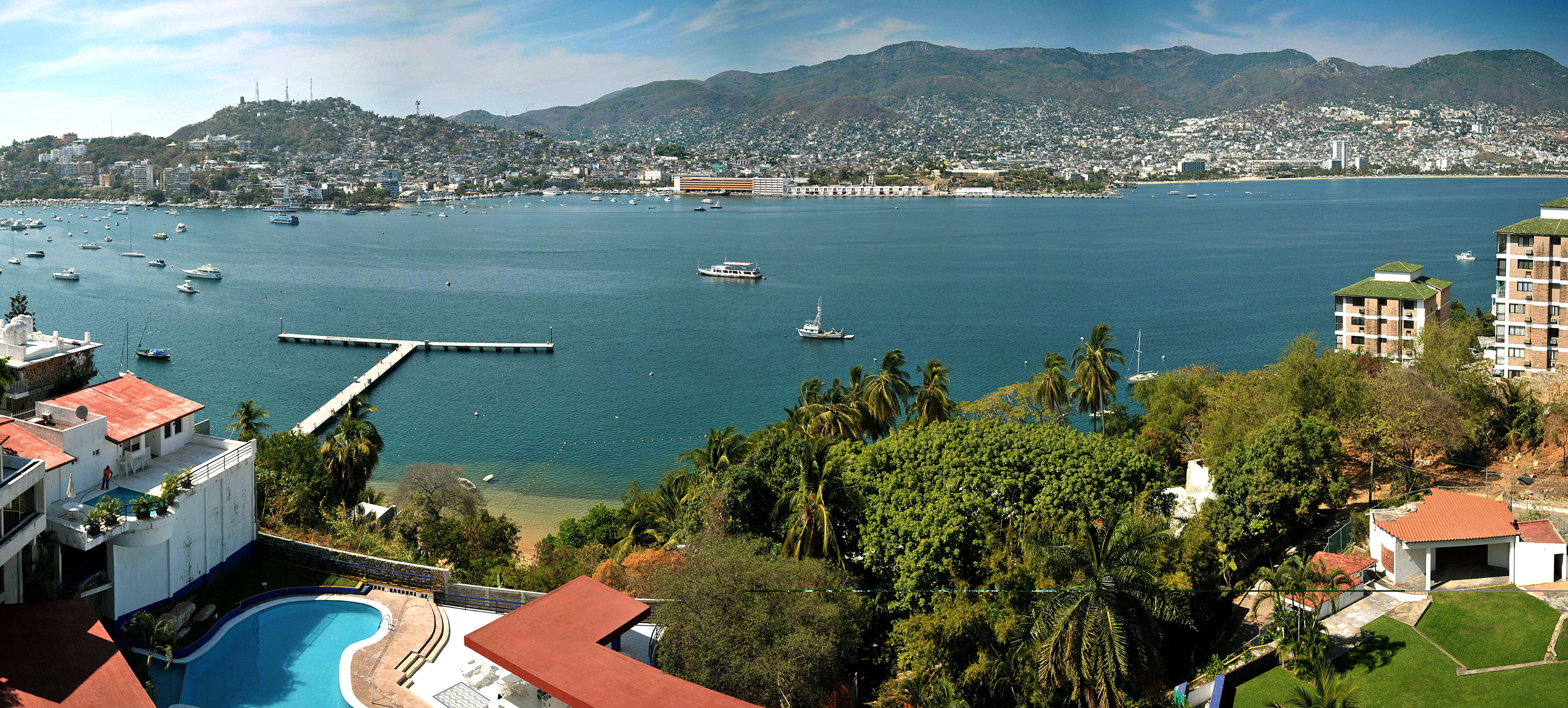 Aristos Hotel Acapulco