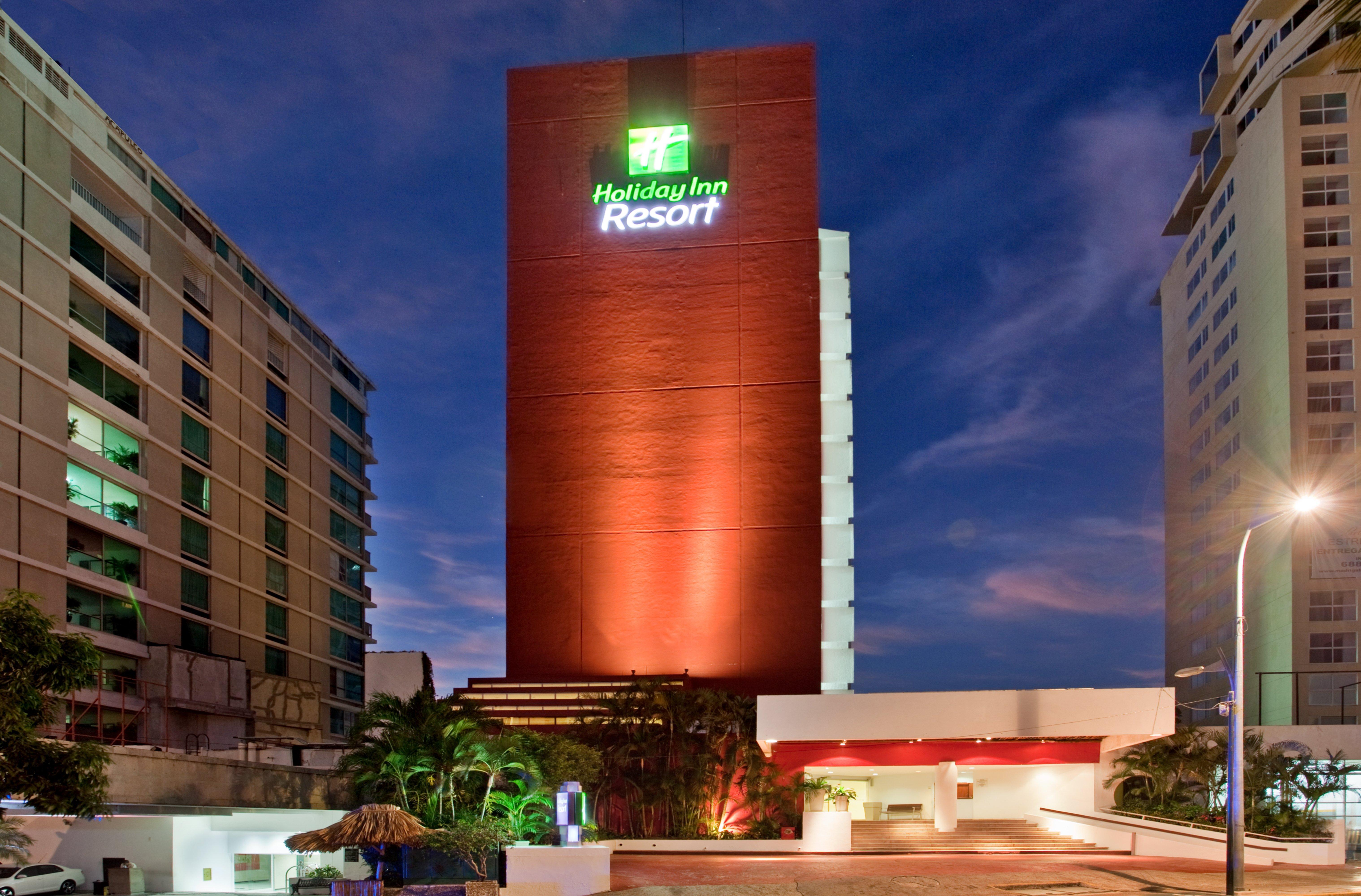 Hotel Resort Acapulco Acapulco