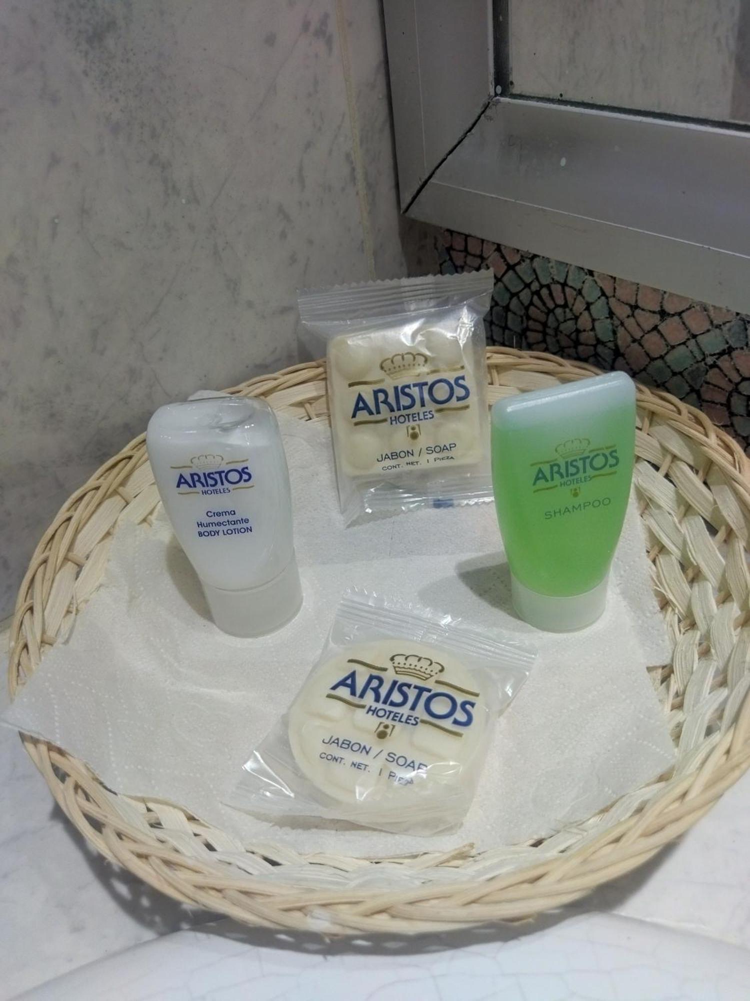 Hotel Aristos 4*