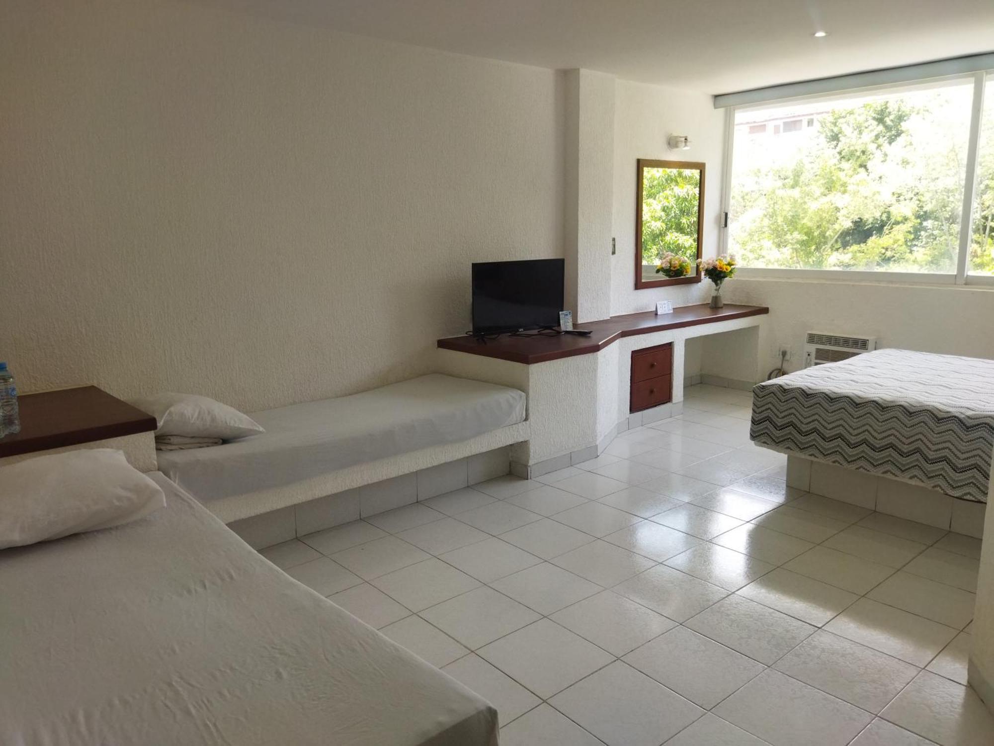 Aristos 4* Acapulco