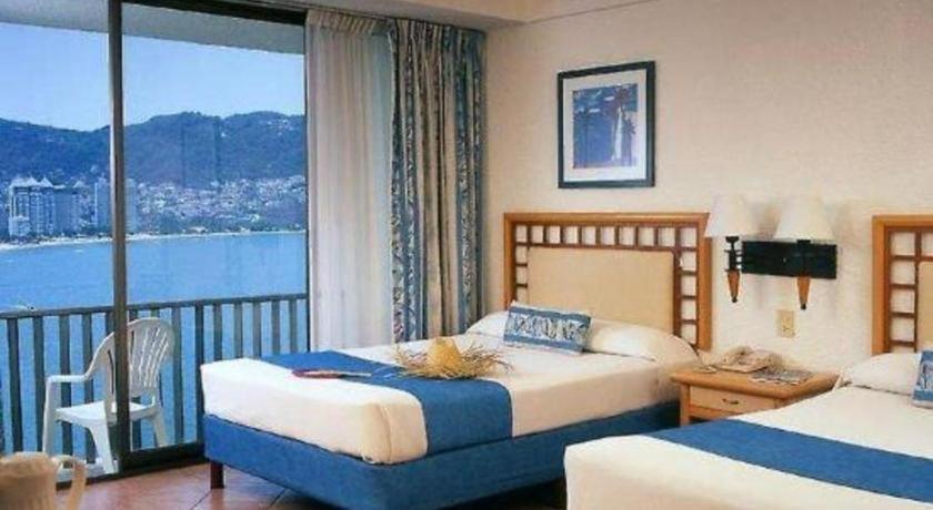 Hotel Resort Acapulco 3*