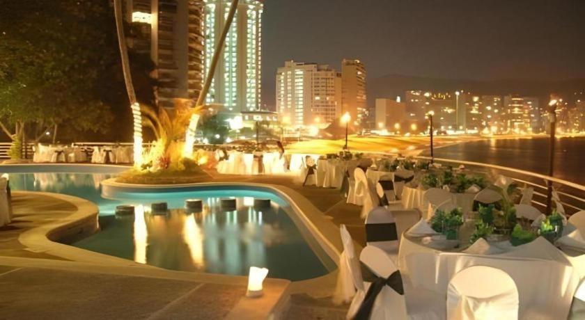 Hotel Resort Acapulco 3*