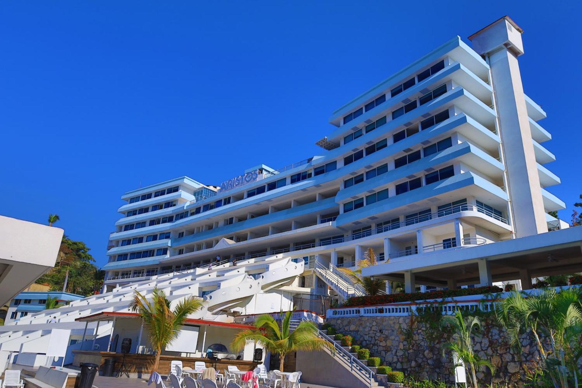 Hotel Aristos 4*