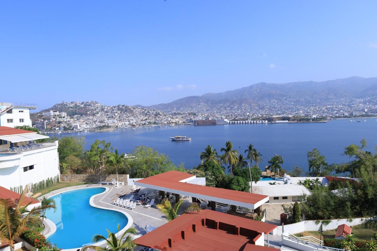 Aristos Hotel Acapulco