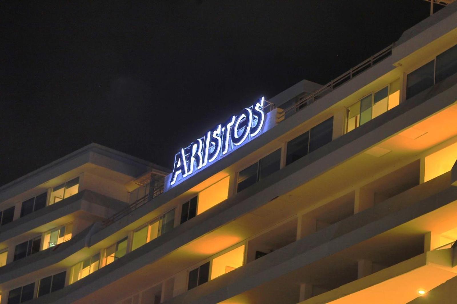 Aristos Hotel 4*
