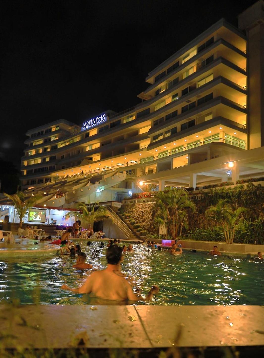 Aristos Hotel Acapulco