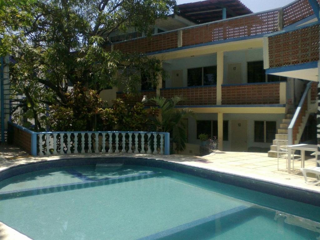 Casa De Huespedes Santa Fe Hotel 2*