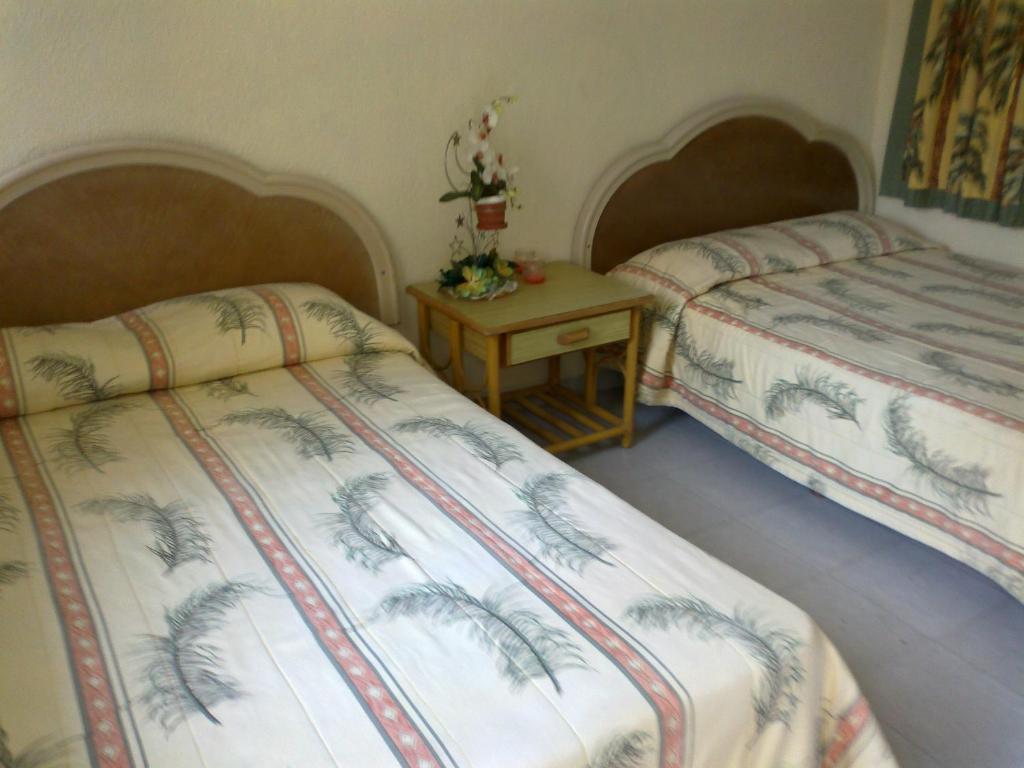 Casa De Huespedes Santa Fe Hotel 2*