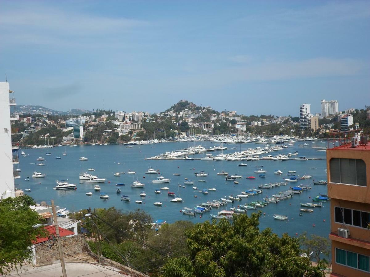 Casa De Huespedes Santa Fe 2* Acapulco