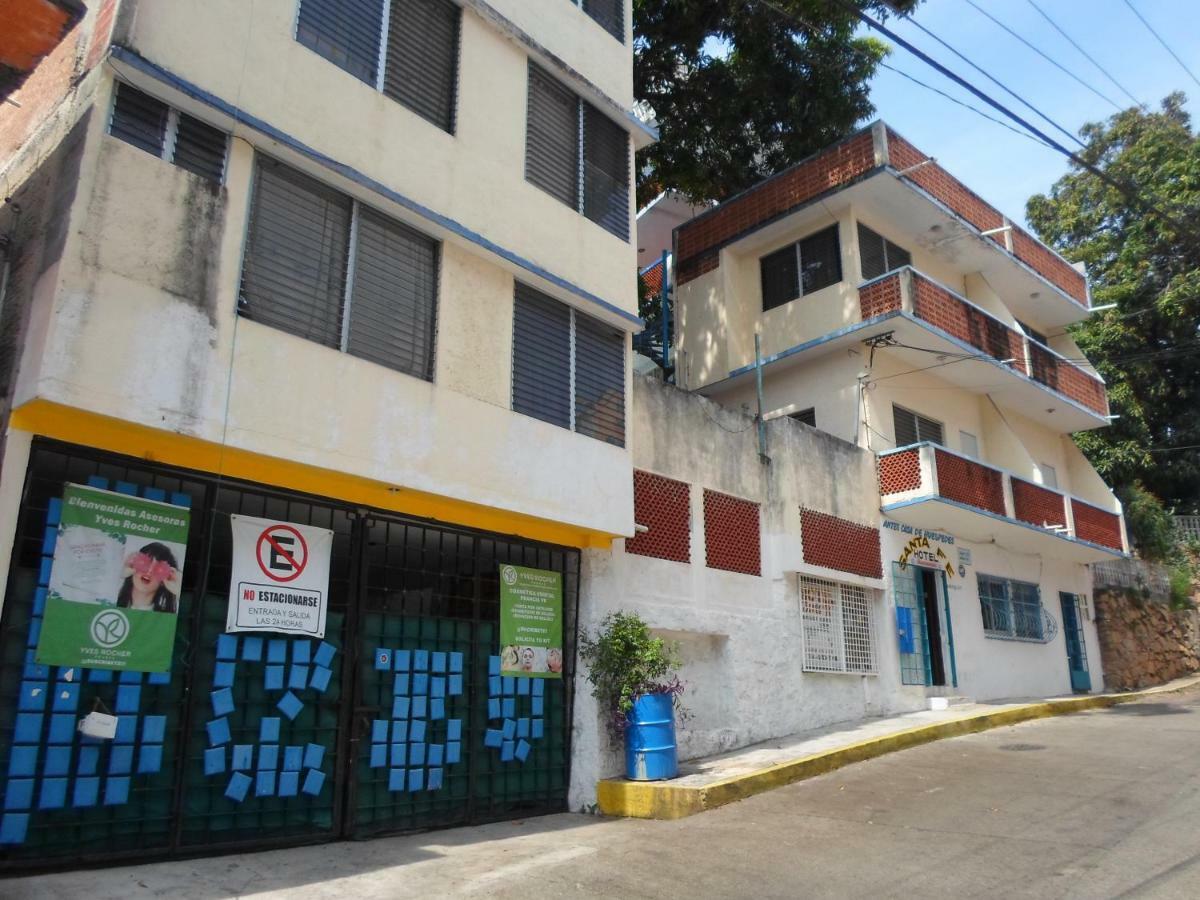 Hotel Casa De Huespedes Santa Fe