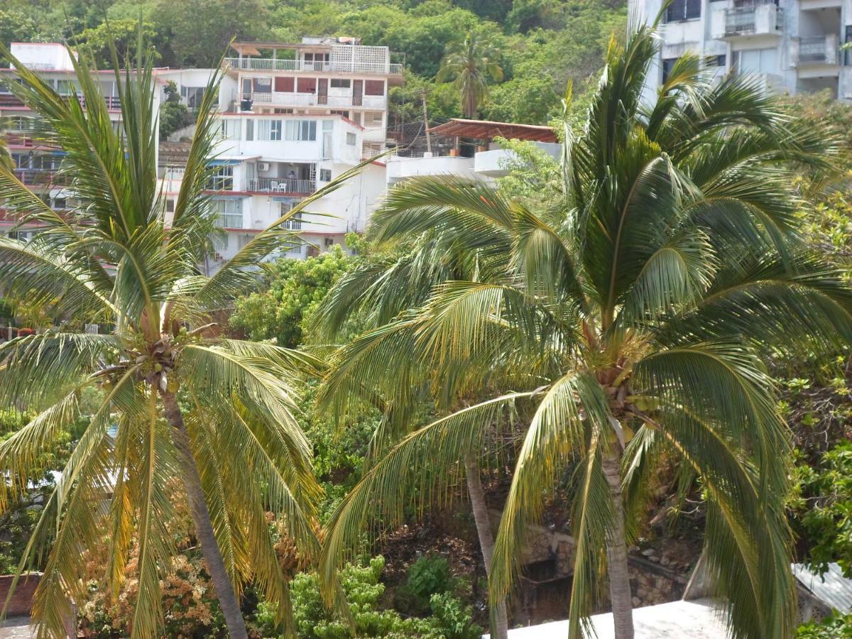 Hotel Casa De Huespedes Santa Fe Acapulco