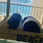 Loft con vista al mar y acceso a playa