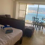 Loft con vista al mar y acceso a playa