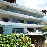 Depa en playa con alberca privada