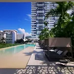 Apartamento con Piscina Frente al Mar en Acapulco