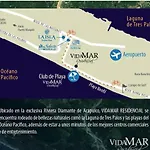 Estrena en Acapulco Diamante con Club de Playa sin costo y cancha de tenis