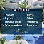 Estrena en Acapulco Diamante con Club de Playa sin costo y cancha de tenis