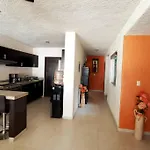 Hermoso departamento con alberca