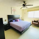 Hermoso departamento con alberca