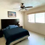 Hermoso departamento con alberca