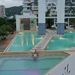 Departamento En Acapulco Con Inmejorable Vista