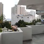 Fresca Estancia En Zona Dorada Con Alberca/Playa!