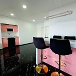 Suite Pink Hermosa Habitacion Con Vista Al Mar