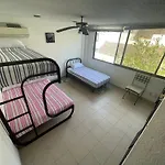 Roca Sola, Costera Departamento Privado Con Vista Al Mar, Alberca, Terraza Y Aire Acondicionado