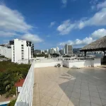 Roca Sola, Costera Departamento Privado Con Vista Al Mar, Alberca, Terraza Y Aire Acondicionado