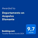 Departamento en Acapulco Diamante