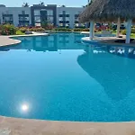 Departamento Boutique, Exclusivo Club De Playa Con Restaurante Acapulco Diamante