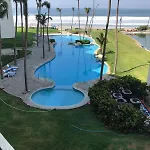 Increible Depto. En Playa Privada.