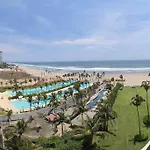 Increible Depto. En Playa Privada.