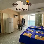 Suites Omega Torres Gemelas