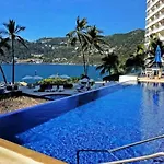 Departamento Zona Diamante Acapulco