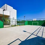 Bello Departamento Para 8 Personas, Acceso A Exclusivo Club De Playa