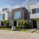 Villa With Pool Private Beach Acapulco Diamante