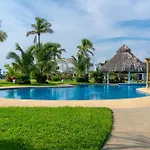 Villa With Pool Private Beach Acapulco Diamante