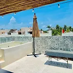 Spectacular Terraza Loft Glamping Private Jacuzzi