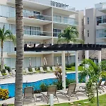 OFERTA DEPA NVO Diamante con club de playa privado