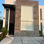 Esclusiva Villa Con Alberca