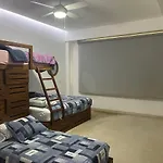 Exclusivo Departamento Con Vista Al Mar, Alberca Y Gimnasio