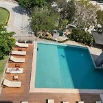 Exclusivo Departamento Con Vista Al Mar, Alberca Y Gimnasio