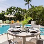 Nice Villa With Private Pool And Security