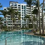 Departameto en Residencial La Isla Acapulco Torre G