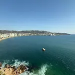 Departamento Nuevo Con Vista Al Mar!