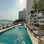 Departamento Nuevo Con Vista Al Mar!