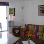 La Palapa Sobre Playa