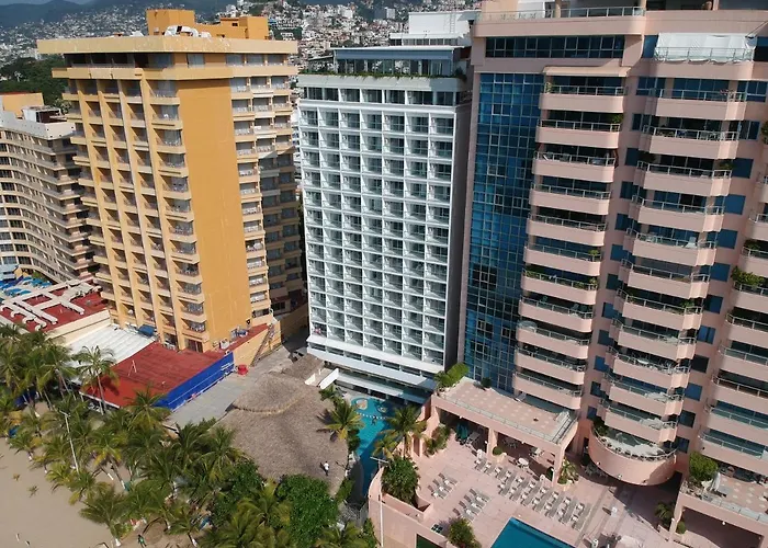 Bnow Hotels Acapulco